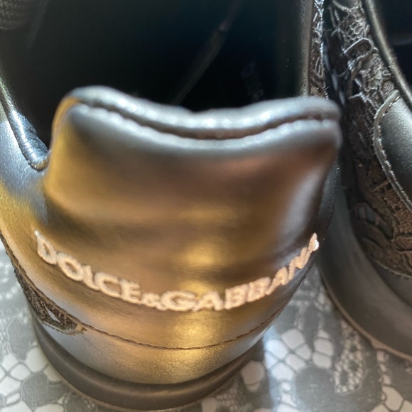 DOLCE & GABBANA SNEAKERS - Picture 8 of 15